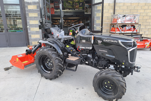 Trattorino Captain 263