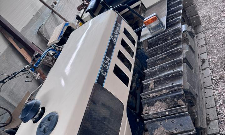 Lamborghini Ergomatic 554c