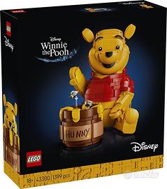 lego 43300 Winnie The Pooh