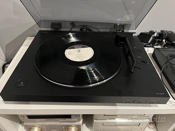 Giradischi Sony