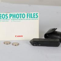 canon eos barcode reader