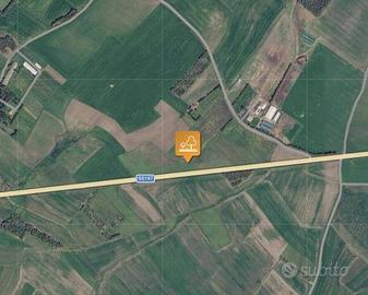 Immobile in asta di 18452 m² a San Gavino Monreale