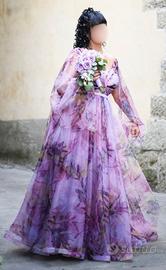 Abito da Sposa Marca Asso di Cuori 