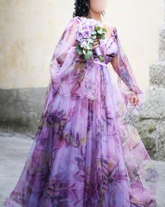 Abito da Sposa Marca Asso di Cuori 