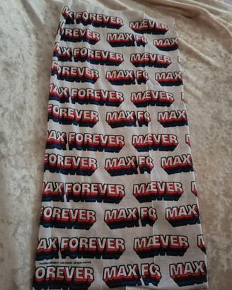 fascia Multiuso Max pezzali Forever