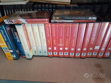 LOTTO VIDEOCASSETTE  DVD 