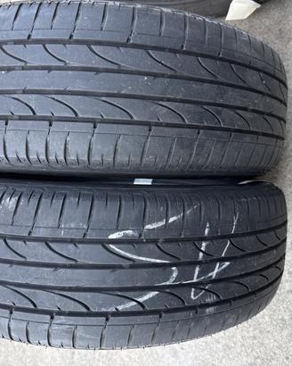 gomme usate 2156017 Estivo BRIDGESTONE - DUE - 452
