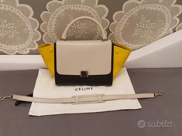 Borsa CELINE TRAPEZE
