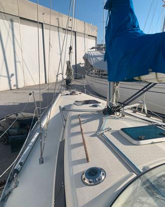 Barca a Vela 33 piedi Maxi Pelle Petterson