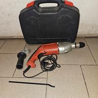 Trapano Battente Elettronico Percussione T4000
