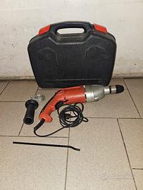 Trapano Battente Elettronico Percussione T4000