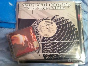 MI Fist - Club Dogo 1° stampa originale