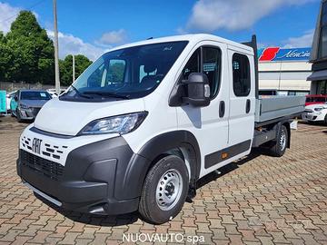 FIAT Ducato 35 2.2 Mjt 180CV XLH1 Doppia Cabi...