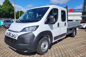 FIAT Ducato 35 2.2 Mjt 180CV XLH1 Doppia Cabi...