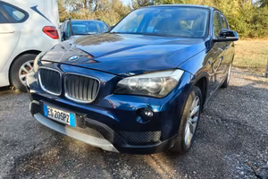 Bmw X1 sDrive16d