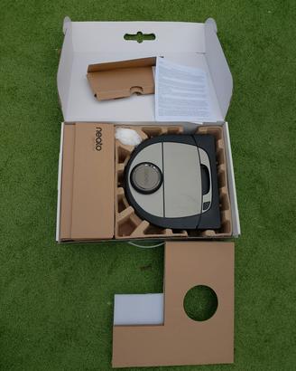 neato aspirapolvere d7 robot compatibile Alexa 