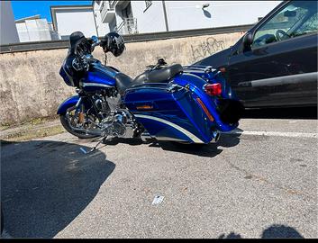 Street glide cvo 2010