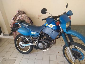 Yamaha xt 600 FMI
