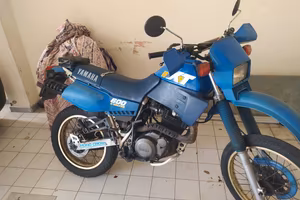 Yamaha xt 600 FMI