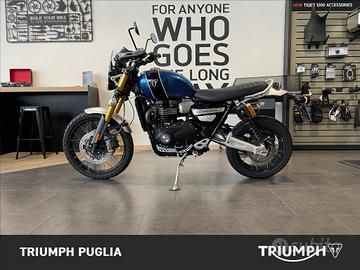 TRIUMPH Scrambler 1200 XE Abs