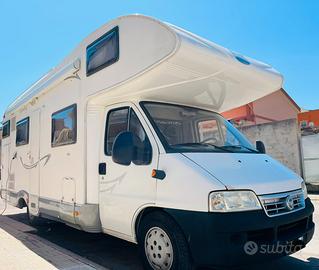 Camper McLoius Tandy 640