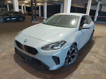 BMW 120 d 48V MSport Design auto IN PROMO