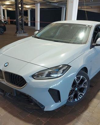 BMW 120 d 48V MSport Design auto IN PROMO