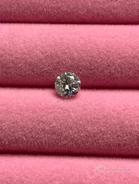 Magnifica Moissanite da 0,9 ct