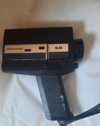 videocamera s8