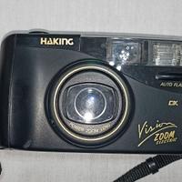 Macchina fotografica analogica Haking Vision Zoom