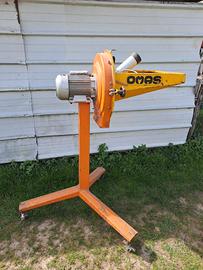 Mulino elettrico per cereali