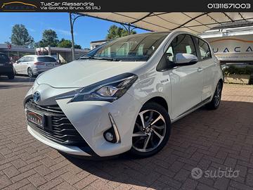 Toyota Yaris Trend 1.5 VVT-i HEV TETTUCCIO #11276