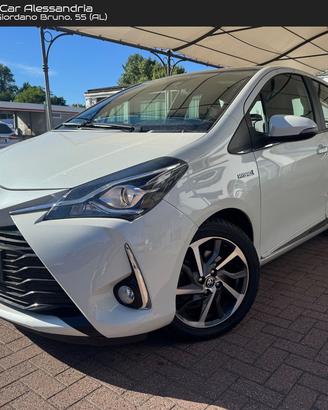 Toyota Yaris Trend 1.5 VVT-i HEV TETTUCCIO #11276