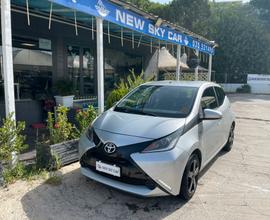 Toyota Aygo 1.0 VVT-i 69 CV 5p. x-cite