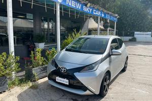 Toyota Aygo 1.0 VVT-i 69 CV 5p. x-cite