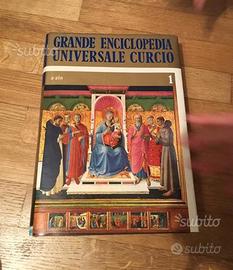 Grande enciclopedia universale Curcio completa
