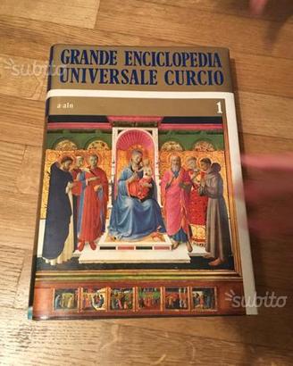 Grande enciclopedia universale Curcio completa