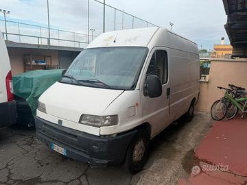 Fiat ducato 2.8 tds maxi