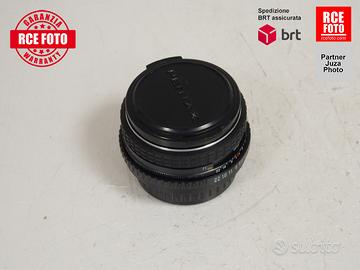 Pentax-M SMC 50 F1.7
