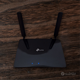 MODEM ROUTER 4G TP-LINK TL-MR200 AC750 DUAL BAND