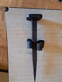 antico atrezzo agricolo