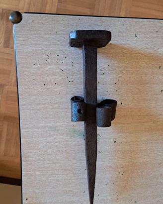 antico atrezzo agricolo