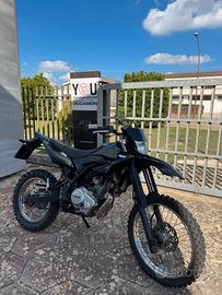 YAMAHA WR 125