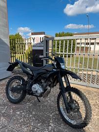 YAMAHA WR 125