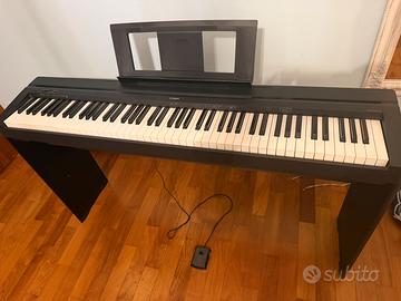 Pianoforte yamaha P 45-B