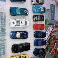 Lotto Burago 1/43 - Made In Italy - 13 Pezzi.