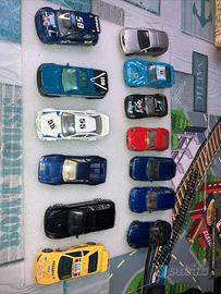 Lotto Burago 1/43 - Made In Italy - 13 Pezzi.