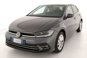Volkswagen Polo 1.0 TSI 110 CV DSG Style