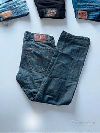 Jeans Levi's 514 Slim Straight -46IT-32W