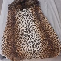 vestito animal prime Love Moschino